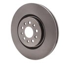 Dynamite Friction 600-79009 Disc Brake Rotor - Front - view 2