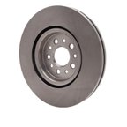 Dynamite Friction 600-79009 Disc Brake Rotor - Front - view 4