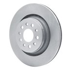 Dynamite Friction 600-79010 Disc Brake Rotor - Rear - view 2
