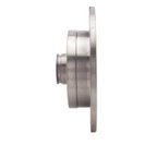 Dynamite Friction 600-80000 Disc Brake Rotor - Rear - view 3