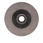 Dynamic Friction 600-80002 Disc Brake Rotor - Front - view 5