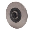 Dynamic Friction 600-80002 Disc Brake Rotor - Front - view 4