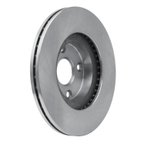 Dynamite Friction 600-80036 Disc Brake Rotor - Front - view 4