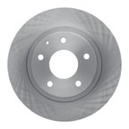 Dynamite Friction 600-80051 Disc Brake Rotor - Rear - view 1