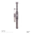 Dynamite Friction 600-80066 Disc Brake Rotor - Front - view 3
