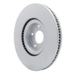 Dynamite Friction 600-80086 Disc Brake Rotor - Front - view 5