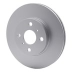 Dynamite Friction 600-91002 Disc Brake Rotor - Front - view 2