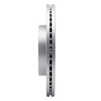 Dynamite Friction 600-91002 Disc Brake Rotor - Front - view 3
