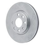 Dynamite Friction 600-92031 Disc Brake Rotor - Front - view 2