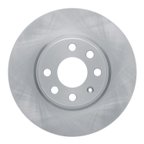 Dynamite Friction 600-92031 Disc Brake Rotor - Front - view 1