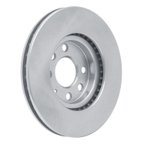 Dynamite Friction 600-92031 Disc Brake Rotor - Front - view 4