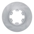 Dynamite Friction 600-92052 Disc Brake Rotor - Front - view 1