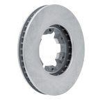 Dynamite Friction 600-92052 Disc Brake Rotor - Front - view 4