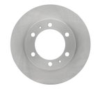 Dynamite Friction 600-92069 Disc Brake Rotor - Front - view 1