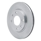 Dynamite Friction 600-92089 Disc Brake Rotor - Front - view 2
