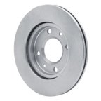 Dynamite Friction 600-92089 Disc Brake Rotor - Front - view 4