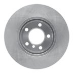 Dynamite Friction 600-92099 Disc Brake Rotor - Front - view 5