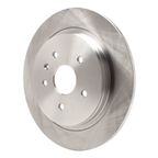 Dynamic Friction 600-92148 Disc Brake Rotor - Rear - view 2