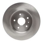 Dynamic Friction 600-92148 Disc Brake Rotor - Rear - view 3