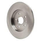Dynamic Friction 600-92148 Disc Brake Rotor - Rear - view 5
