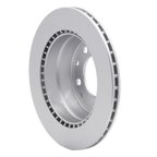Dynamite Friction 604-02002 Disc Brake Rotor - Rear - view 4