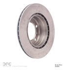Dynamite Friction 604-02029 Disc Brake Rotor - Rear - view 4