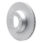 Dynamite Friction 604-02066D Disc Brake Rotor - Rear Right - view 2