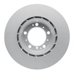 Dynamite Friction 604-02067D Disc Brake Rotor - Rear Left - view 5