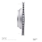 Dynamite Friction 604-02089 Disc Brake Rotor - Rear - view 3