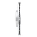 Dynamite Friction 604-03019 Disc Brake Rotor - Front - view 3
