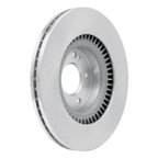 Dynamite Friction 604-03034 Disc Brake Rotor - Front - view 4