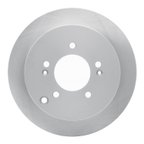 Dynamite Friction 604-03044 Disc Brake Rotor - Rear - view 1