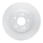 Dynamite Friction 604-03067 Disc Brake Rotor - Front - view 1