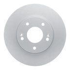 Dynamite Friction 604-03069 Disc Brake Rotor - Front - view 1