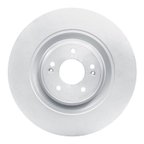 Dynamite Friction 604-03070 Disc Brake Rotor - Front - view 1
