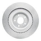 Dynamite Friction 604-10004 Disc Brake Rotor - Rear - view 5