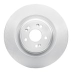 Dynamite Friction 604-10005 Disc Brake Rotor - Front - view 1