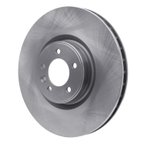 Dynamite Friction 604-11021 Disc Brake Rotor - Front - view 2