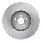 Dynamite Friction 604-13018 Disc Brake Rotor - Front - view 6