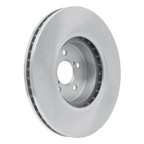 Dynamite Friction 604-13018 Disc Brake Rotor - Front - view 4
