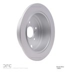 Dynamite Friction 604-13021 Disc Brake Rotor - Rear - view 4