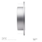 Dynamite Friction 604-13021 Disc Brake Rotor - Rear - view 5