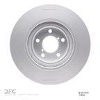 Dynamite Friction 604-13034 Disc Brake Rotor - Front - view 6