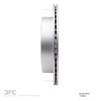 Dynamite Friction 604-13036 Disc Brake Rotor - Rear - view 3