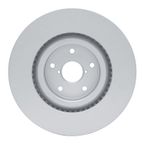 Dynamite Friction 604-13052 Disc Brake Rotor - Front - view 3