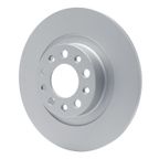 Dynamic Friction 604-16015 Disc Brake Rotor - Rear - view 2