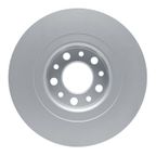 Dynamic Friction 604-16015 Disc Brake Rotor - Rear - view 3