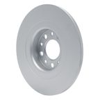 Dynamic Friction 604-16015 Disc Brake Rotor - Rear - view 5