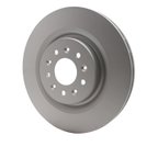 Dynamite Friction 604-20016 Disc Brake Rotor - Front - view 2
