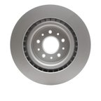 Dynamite Friction 604-20016 Disc Brake Rotor - Front - view 6